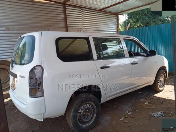 Toyota Probox 2016 White
