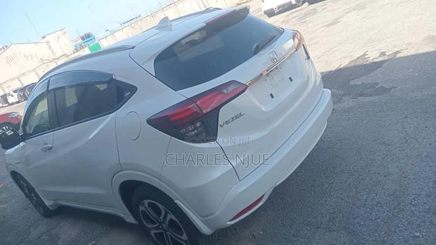 Honda Vezel 2019 Pearl