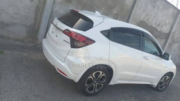 Honda Vezel 2019 Pearl