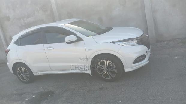 Honda Vezel 2019 Pearl