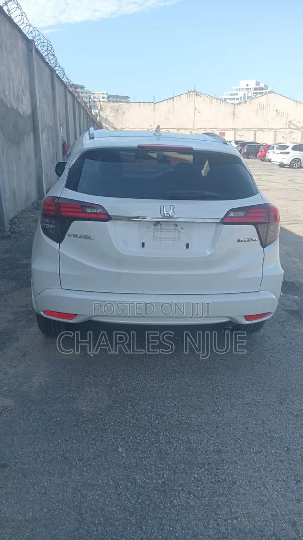 Honda Vezel 2019 Pearl