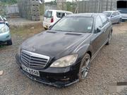 Mercedes-Benz 200 2007 Black for sale