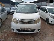 Nissan Serena 2008 White for sale
