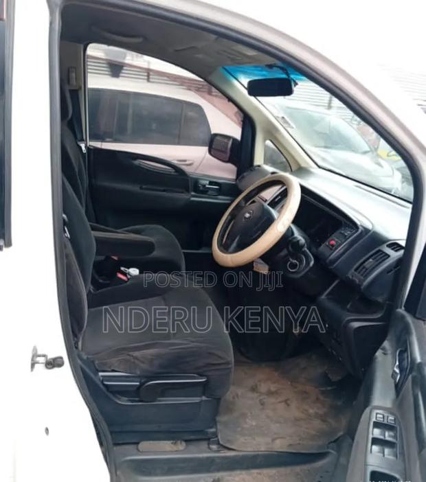 Nissan Serena 2008 White
