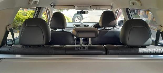 Nissan X-Trail 2013 Silver