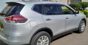 Nissan X-Trail 2013 Silver for sale