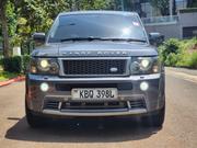 Land Rover Range Rover Sport 2006 Gray for sale