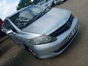 Honda Airwave 2008 Silver for sale