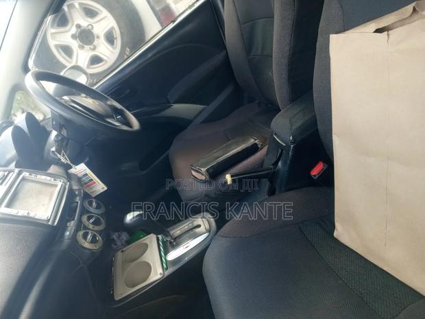 Honda Airwave 2008 Silver
