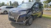 Toyota Esquire 2018 Black for sale