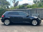 Volkswagen Golf 2013 Black for sale