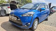 Toyota Sienta 2017 Blue for sale
