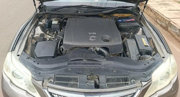 Toyota Mark X 2.5 AWD 2012 Brown