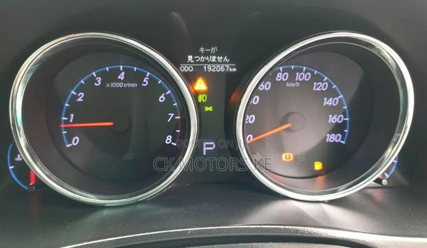 Toyota Mark X 2.5 AWD 2012 Brown