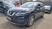 Nissan X-Trail 2.0 Petrol AWD 2017 Black for sale