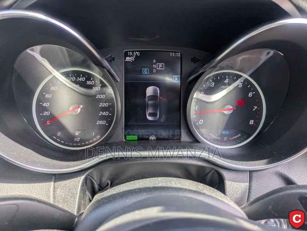 Mercedes-Benz C200 2019 Silver