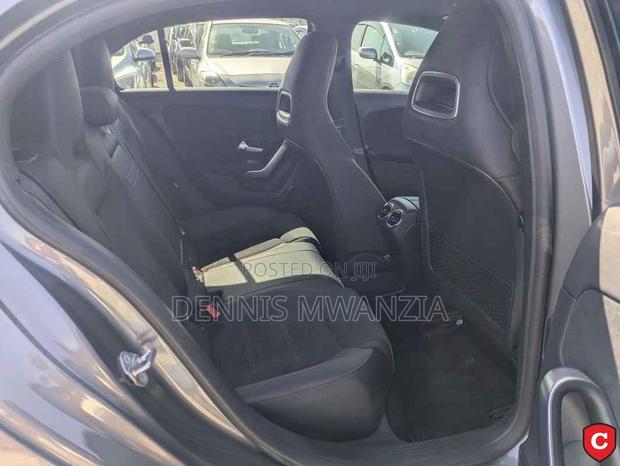 Mercedes-Benz A-Class 2019 Silver