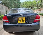 Toyota Axio 2010 Black for sale
