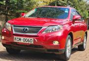 Lexus RX 2010 Red for sale