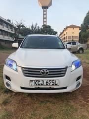 Toyota Vanguard 2009 White for sale