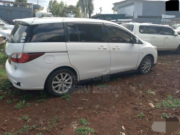 Nissan Lafesta 2012 White