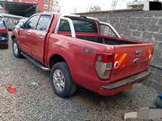 Ford Ranger Wildtrak 2012 Orange for sale