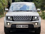 Land Rover Discovery 2014 Silver for sale