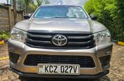 Toyota Hilux 2020 Silver for sale