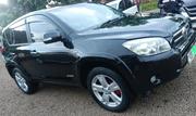 Toyota RAV4 2007 Black for sale