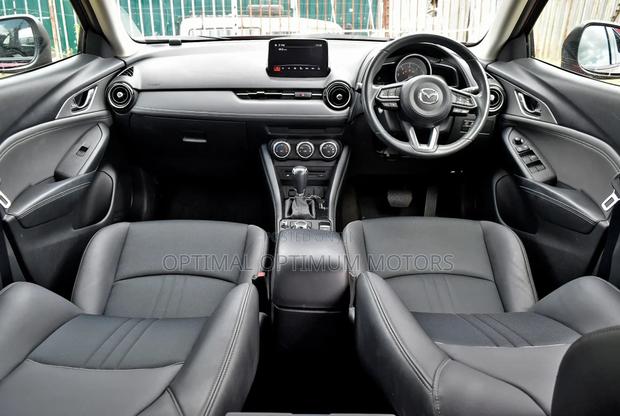Mazda CX-3 2019 Maroon