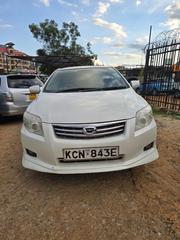 Toyota Axio 2010 White for sale