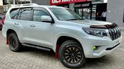 Toyota Land Cruiser Prado 2.8 2020 White for sale