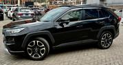 Toyota RAV4 Adventure 2019 Black for sale