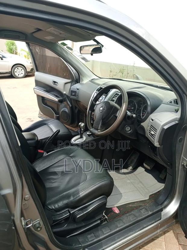 Nissan X-Trail 2008 Silver