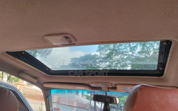 Toyota Land Cruiser Prado 2007 Black