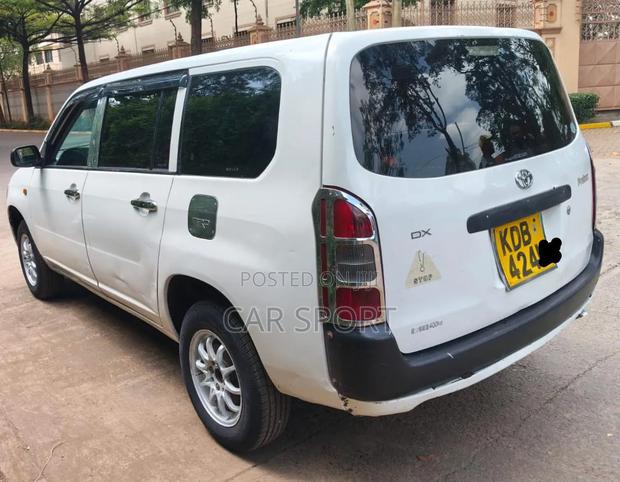 Toyota Probox 2013 White