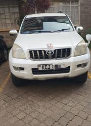 Toyota Land Cruiser Prado 2.7 i 16V 2009 White for sale