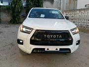 Toyota Hilux 2021 White for sale
