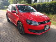 Volkswagen Polo 2012 Red for sale
