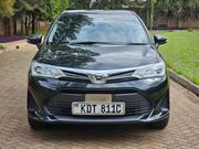 Toyota Axio 2018 Black for sale