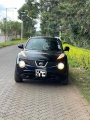 Nissan Juke 2012 Black for sale