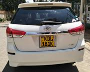 Toyota Wish 2015 White for sale
