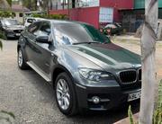 BMW X6 2010 Gray for sale
