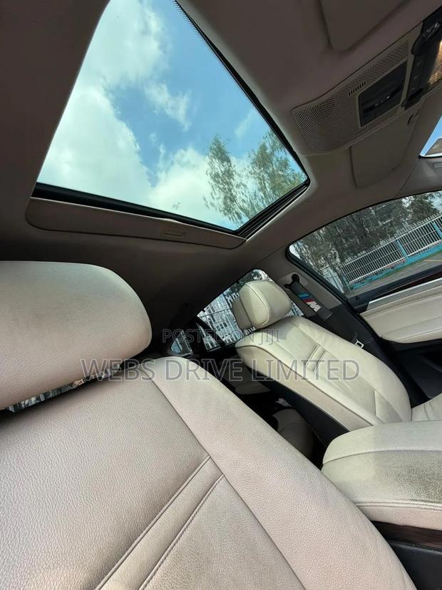 BMW X6 2010 Gray