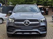 Mercedes-Benz GLE-Class 2020 Gray for sale