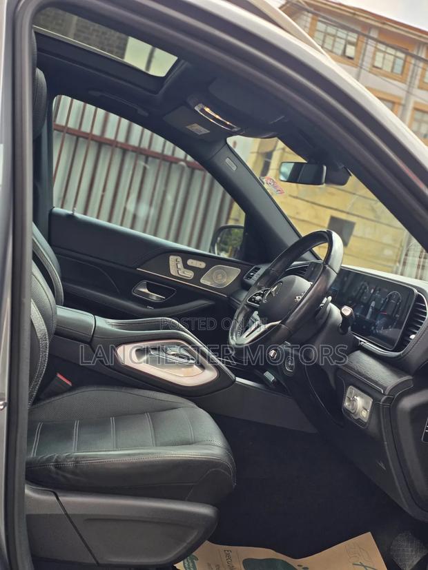 Mercedes-Benz GLE-Class 2020 Gray