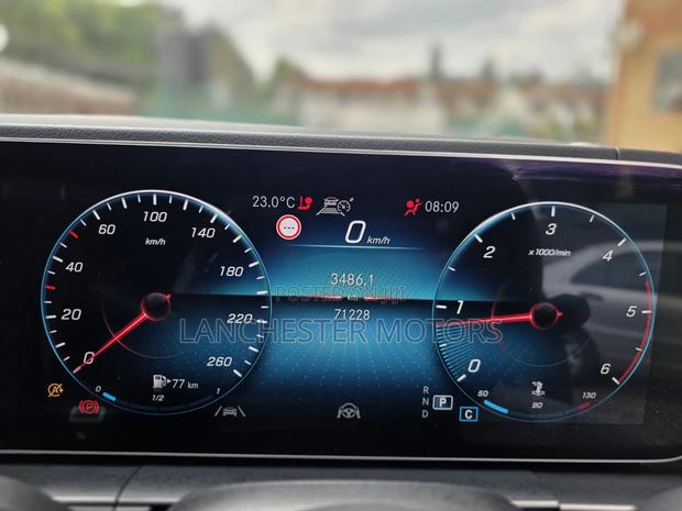 Mercedes-Benz GLE-Class 2020 Gray
