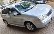 Volkswagen Polo 2009 Silver for sale