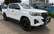 Toyota Hilux 2019 White for sale