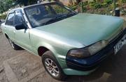 Toyota Carina 1993 Green for sale